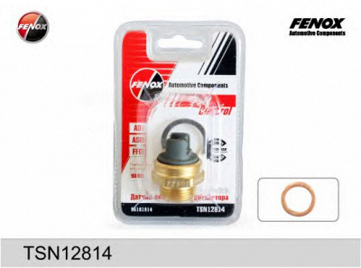 FENOX tsn12814 -  Термовыключатель, вентилятор радиатора