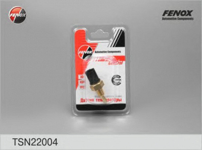 FENOX tsn22004 -  Датчик, температура охлаждающей жидкости