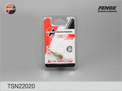 FENOX tsn22020 -  Датчик, температура охлаждающей жидкости