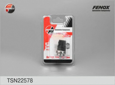 FENOX tsn22578 -  Датчик, температура охлаждающей жидкости