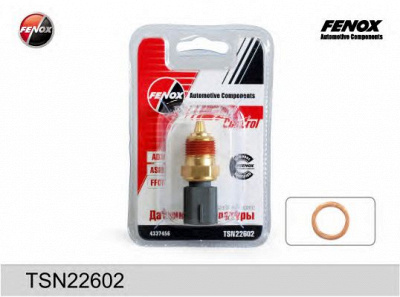 FENOX tsn22602 -  Датчик, температура охлаждающей жидкости