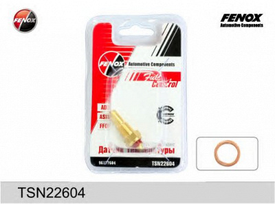 FENOX tsn22604 -  Датчик, температура охлаждающей жидкости