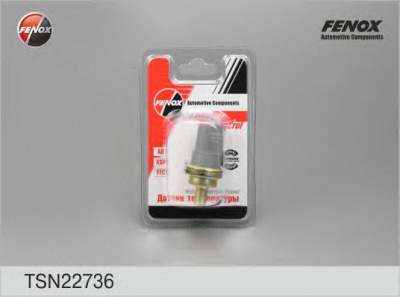 FENOX tsn22736 -  Датчик, температура охлаждающей жидкости