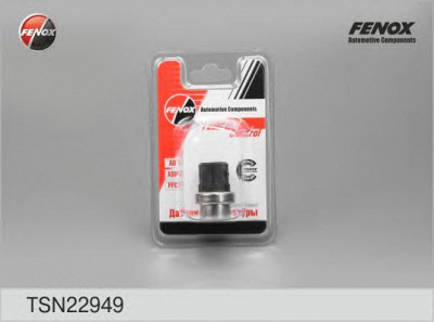 FENOX tsn22949 -  Датчик, температура охлаждающей жидкости