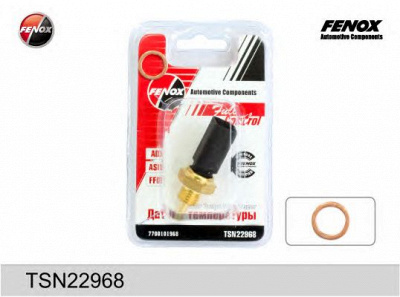 FENOX tsn22968 -  Датчик, температура охлаждающей жидкости