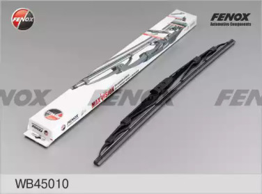 FENOX wb45010 -  Щетки стеклоочистителя 450 мм (18); каркасная