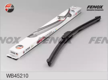 FENOX wb45210 -  Щетки стеклоочистителя 450 мм (18); бескаркасная