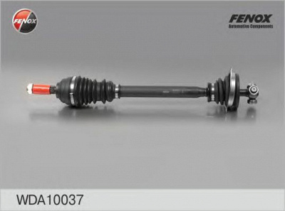 FENOX wda10037 -  Вал приводной, передний левый