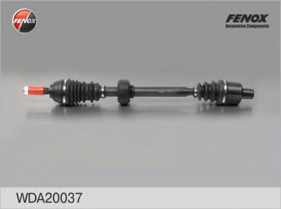 FENOX wda20037 -  Вал приводной, передний правый