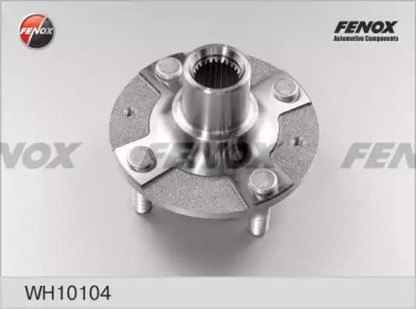 FENOX wh10104 -  Ступица колеса переднего