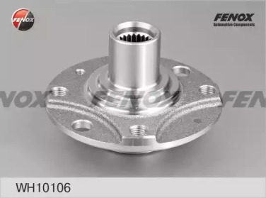 FENOX wh10106 -  Ступица колеса переднего