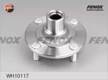 FENOX wh10117 -  Ступица колеса переднего