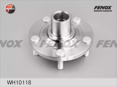 FENOX wh10118 -  Ступица передняя