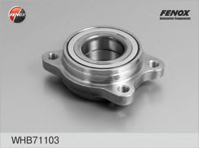 FENOX whb71103 -  Ступица колеса