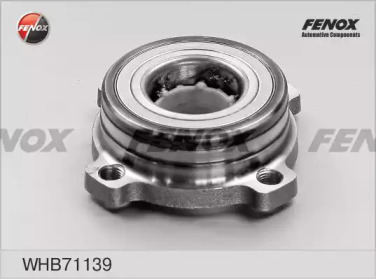 FENOX whb71139 -  Ступица колеса