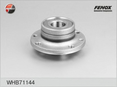 FENOX whb71144 -  Подшипник ступицы колеса, комплект