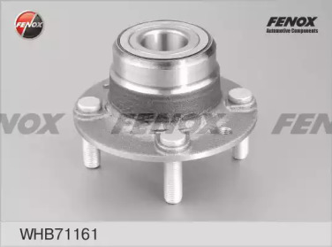 FENOX whb71161 -  Ступица колеса заднего