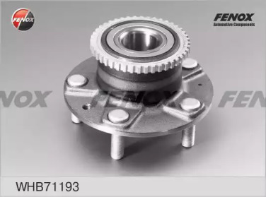 FENOX whb71193 -  Ступица колеса