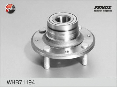 FENOX whb71194 -  Ступица колеса заднего