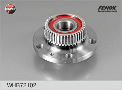 FENOX whb72102 -  Ступица колеса