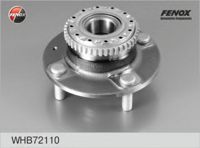 FENOX whb72110 -  Ступица колеса