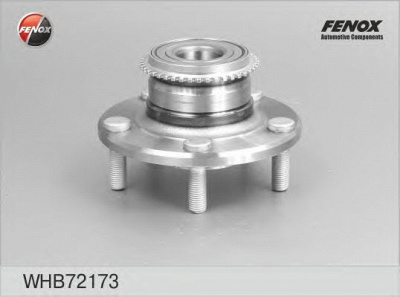 FENOX whb72173 -  Ступица колеса заднего