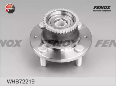 FENOX whb72219 -  Ступица колеса