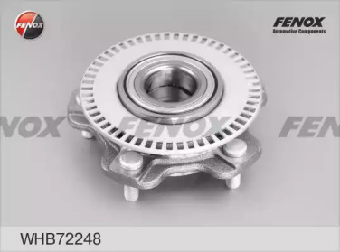 FENOX whb72248 -  Ступица в сборе задняя