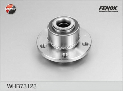 FENOX whb73123 -  Ступица колеса переднего
