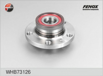 FENOX whb73126 -  Ступица колеса заднего