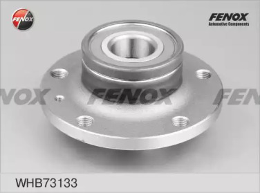 FENOX whb73133 -  Ступица колеса заднего, с подшипником