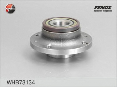 FENOX whb73134 -  Ступица в сборе с подшипником задняя