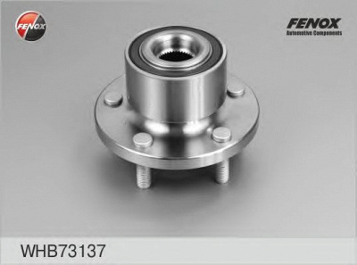 FENOX whb73137 -  Ступица колеса переднего