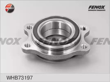 FENOX whb73197 -  Подшипник ступицы колеса, комплект