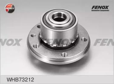 FENOX whb73212 -  Ступица колеса