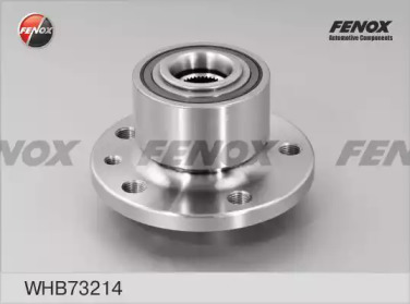 FENOX whb73214 -  Ступица в сборе с подшипником передняя