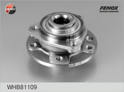 FENOX whb81109 -  Ступица колеса