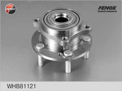 FENOX whb81121 -  Ступица колеса