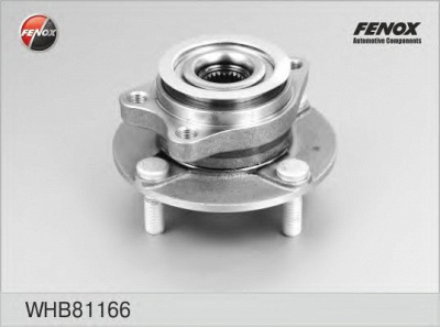 FENOX whb81166 -  Ступица колеса переднего