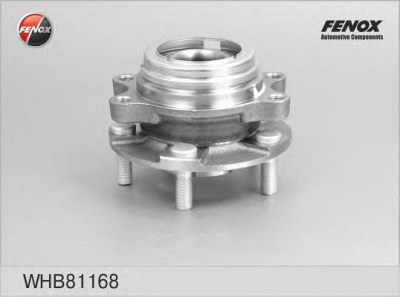 FENOX whb81168 -  Ступица колеса переднего левого
