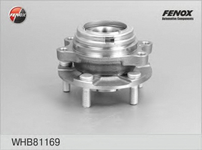 FENOX whb81169 -  Ступица колеса переднего правого