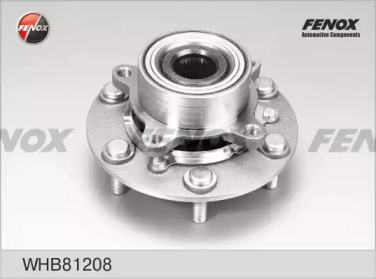 FENOX whb81208 -  Ступица колеса