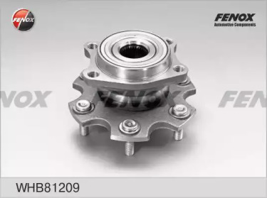 FENOX whb81209 -  Ступица колеса