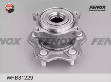 FENOX whb81229 -  Ступица колеса