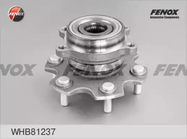 FENOX whb81237 -  Ступица колеса