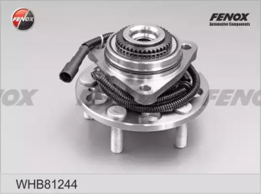 FENOX whb81244 -  Ступица передняя
