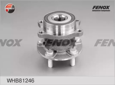 FENOX whb81246 -  Ступица колеса