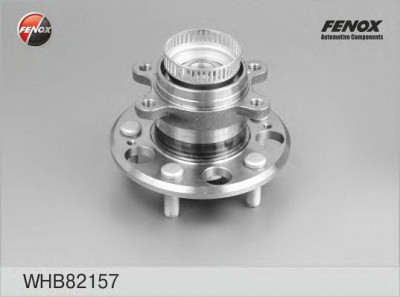 FENOX whb82157 -  Ступица задняя, в сборе с подшипником
