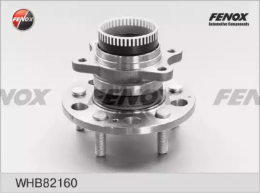 FENOX whb82160 -  Ступица колеса заднего