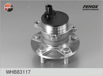 FENOX whb83117 -  Ступица колеса